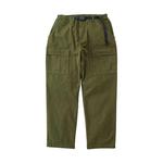 Брюки с карманами Rig Cargo Gramicci, зеленый - фото