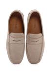 Мокасины LOAFERS Derimod, бежевый - фото 3
