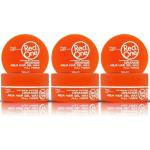 Аква-воск для укладки волос оранжевый 150 мл, Redone - фото