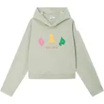 Свитшот женский GAP, Хаки - фото 4