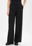 Брюки «магнолия» Vila, Schwarz - фото