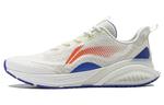 Кроссовки Cloudy Running Shoes Men Low-top White/Blue/Orange Lining - фото
