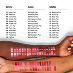 Стойкая помада CLINIQUE Pop Longwear Matte, MATTE BLUSHING POP - фото 4