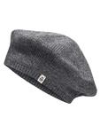 Шапка Roeckl ESSENTIALS, антрацит - фото