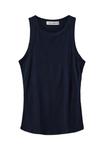 Топ Sofie Schnoor Top, Navy/Blue - фото 2