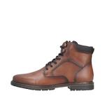 Ботинки на шнуровке Rieker, коричневый - фото 5