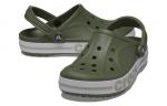 Сабо Crocs Bayaband унисекс, Green - фото 4