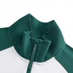 ANTA Свитшот Women's Scattered Forest Green - фото 3