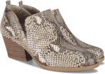 Женские ботинки BareTraps RIZZO, Natural Snake - фото 6