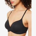 Бюстгальтер Ines из эластичной ткани Wacoal, черный - фото 4