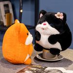 Плюшевая игрушка туантуан животные, высота 23 см Tak Bebe - фото 9