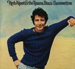 Диск CD Summertime - Herb Alpert & The Tijuana Brass - фото