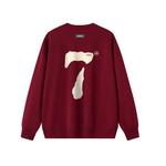 Толстовка унисекс PAKA, Черный - фото 26