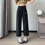 Женские повседневные брюки WARRIOR, серые - фото 10