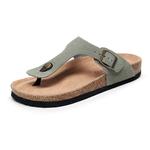 Шлепанцы унисекс Golofi, цвет Brown 107 - фото 26