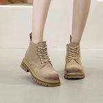 Ботинки Martin Boot женские Acemicky, цвет Earth Yellow - фото 5