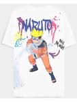 Футболка белого цвета Naruto - фото 2