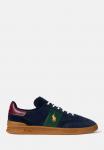 Кроссовки HERITAGE AERA SUEDE SNEAKER Polo Ralph Lauren, темно-синий - фото 4