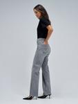 Узкие джинсы Salsa Jeans Faith, Grey - фото 6