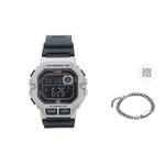 CASIO Часы Men Black Watch, Black - фото