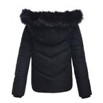 Тяжелая куртка-пуховик для маленьких и больших девочек Bubble Coat Rokka&Rolla - фото 3