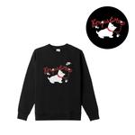 Спортивный свитшот мужской Nike, черный - фото 3