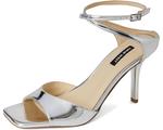 Туфли Nine West Devans, цвет Silver Mirror Metallic - фото 7