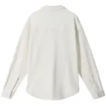 Футболка женская GAP, бежевая - фото 5