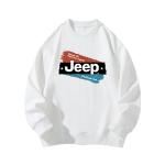 Детская толстовка Jeep, серый - фото 3