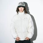 Стеганая куртка унисекс Worksout - фото 4