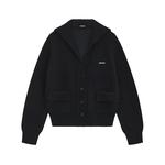 Трикотаж Женский Черный WE11DONE - фото