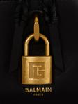 Balmain сумка-тоут Pulse Vanity, черный - фото 6