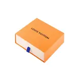 LOUIS VUITTON Кашемировый шарф розовый, Pink - фото 2