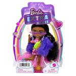 Mattel, Барби, кукла, Barbie Extra Moda Minis, HGP62 HGP63 - фото 6