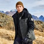 Ветровка Куртка Унисекс Jeep, цвет Warm Sand - фото 8