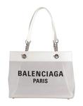 Сумка через плечо Balenciaga, белый - фото