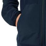 Детская флисовая куртка Marka Helly Hansen, Navy - фото 4