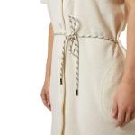 Платье из махровой ткани Сирена - женское Helly Hansen Helly Hansen, Snow - фото 4