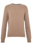 Свитер Pier One BASIC CREWNECK, цвет Mottled Beige - фото 6