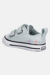 Кроссовки CHUCK TAYLOR ALL STAR 2V Converse, синий - фото 3