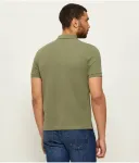 Полюс slim fit Gant, зеленый - фото 3