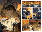 Godzilla Vs. America: Boston (IDW Publishing) - фото 4
