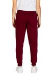 Брюки мужские Icon спортивные на кулиске, бордовый - фото 2
