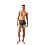 Боксеры мужские 1 шт Calvin Klein, черный - фото 8