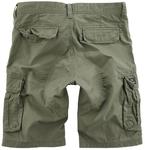 Шорты Vintage Industries Rowing Short, оливковый - фото 2