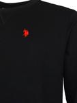 Свитер U.S. POLO ASSN., черный - фото 5