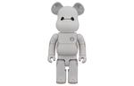 BE@RBRICK Baymax серый - фото 3
