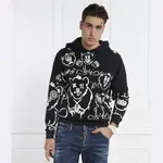 Толстовка обычного кроя Iceberg, черный - фото 2