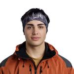 Бандана Buff Thermonet с принтом, черный - фото 2