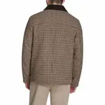 Куртка Dockers Wool Blend JD, коричневый - фото 2